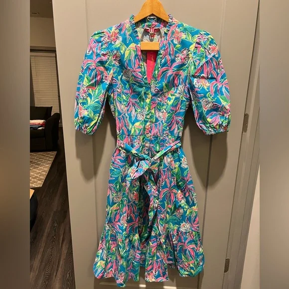 NWT LP Shona Knee Length Stretch - Picture 2 of 5